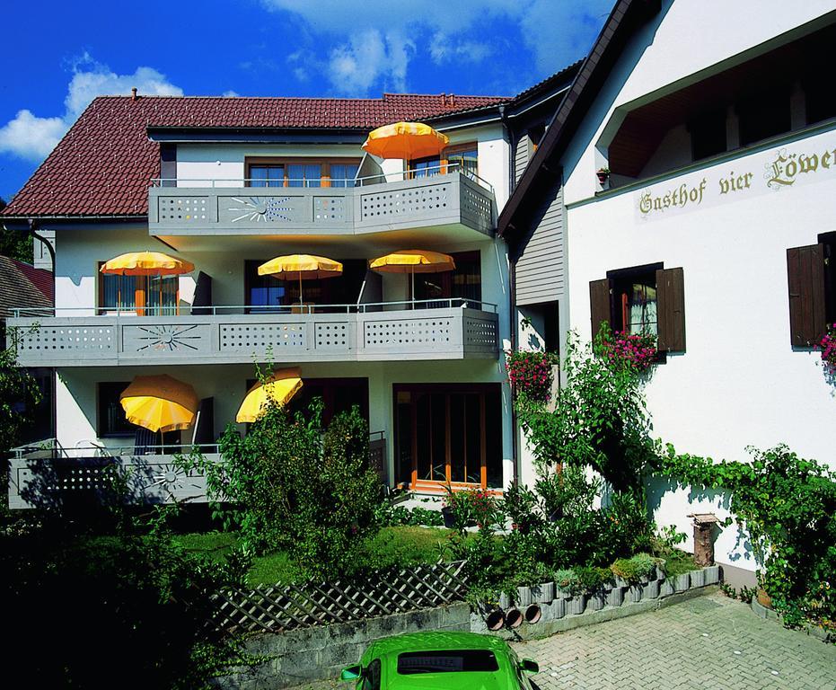 维尔罗温酒店 Schönau im Schwarzwald 外观 照片