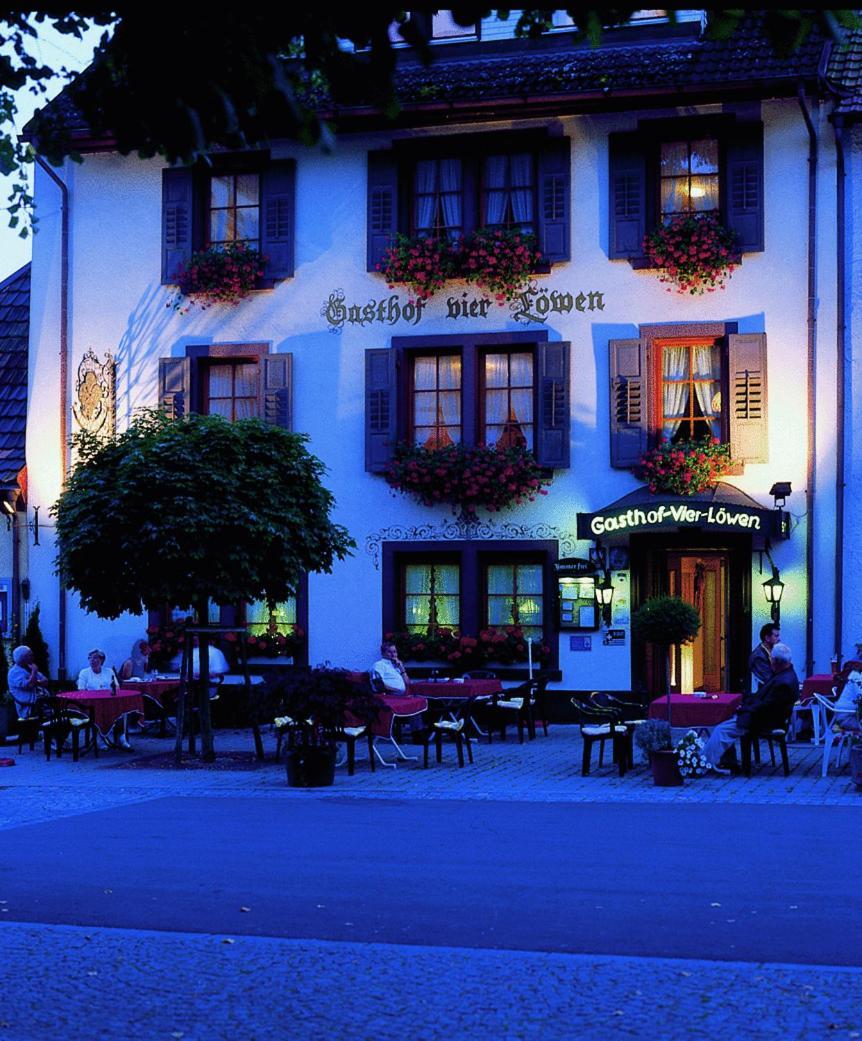 维尔罗温酒店 Schönau im Schwarzwald 外观 照片
